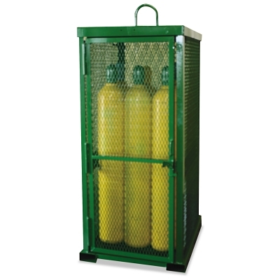 CYLINDER CAGE SAF-T-CART CYLINDER CAGE